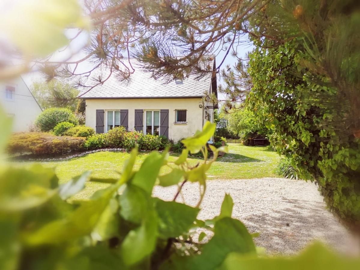 Le Gite De Martine En Baie De Somme Villa Lancheres Exterior foto