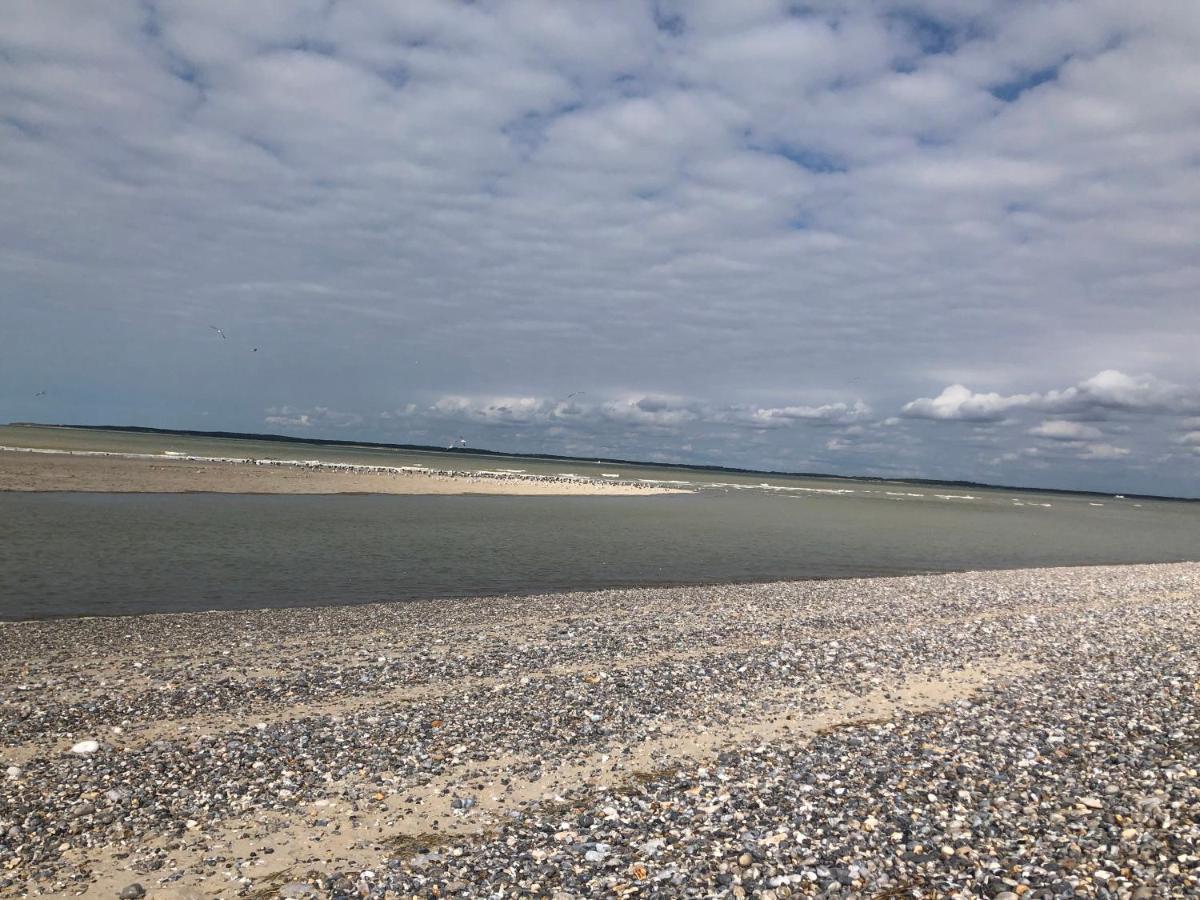 Le Gite De Martine En Baie De Somme Villa Lancheres Exterior foto