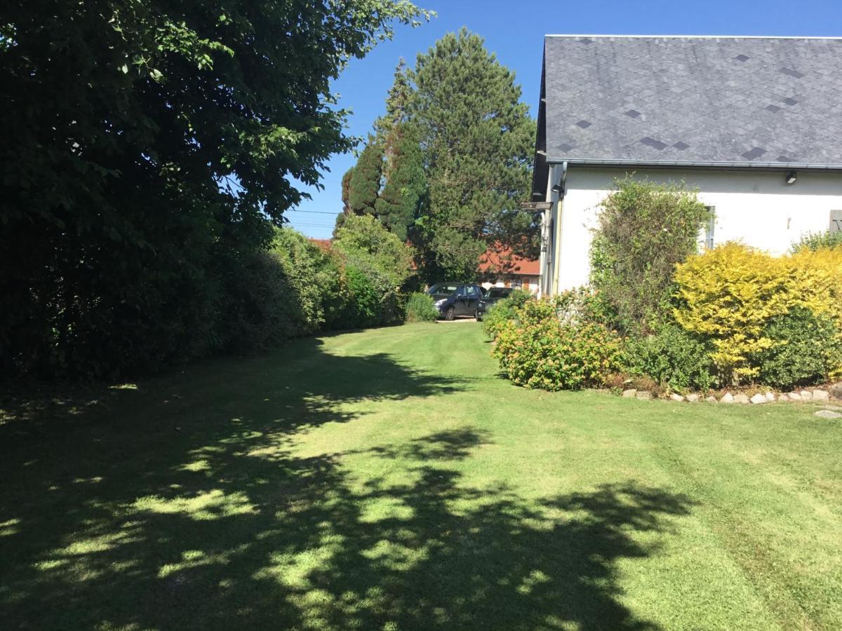 Le Gite De Martine En Baie De Somme Villa Lancheres Exterior foto