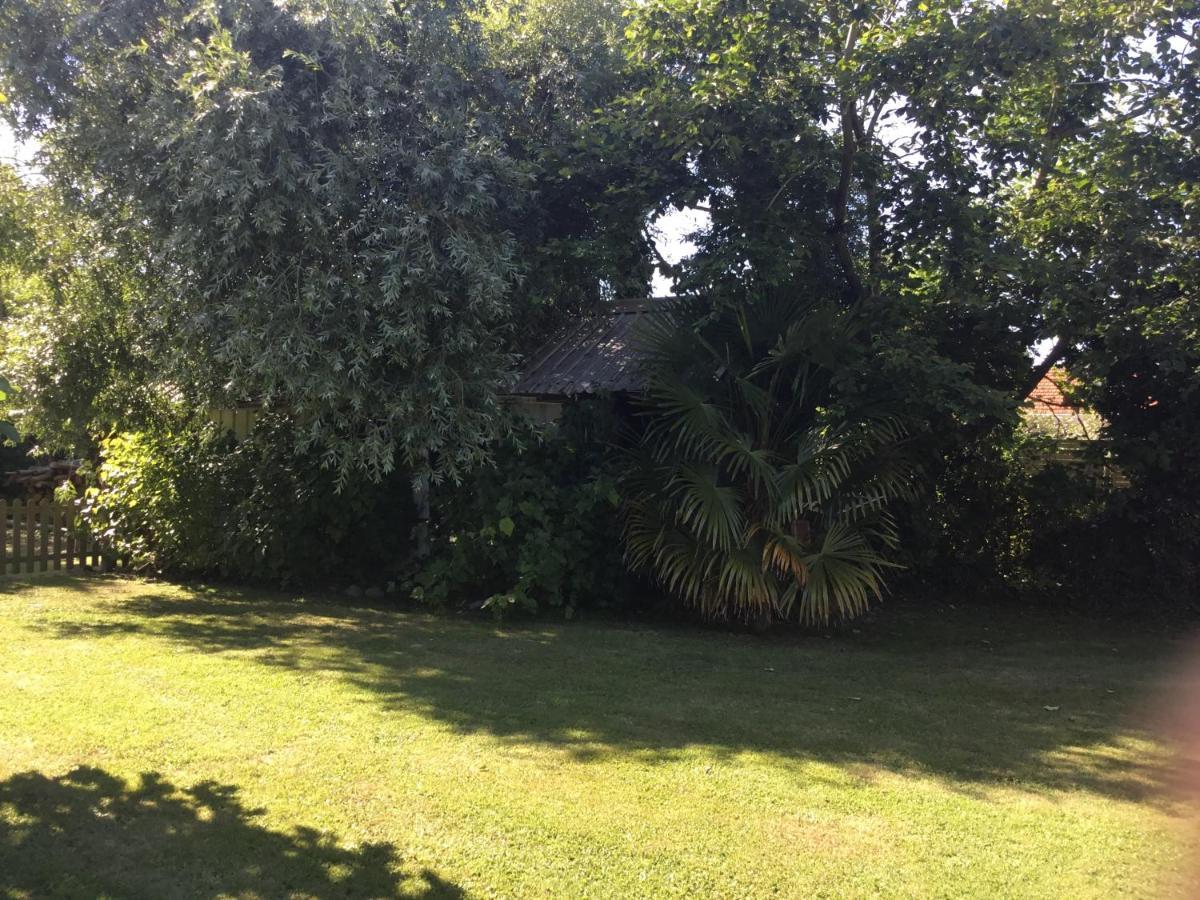 Le Gite De Martine En Baie De Somme Villa Lancheres Exterior foto