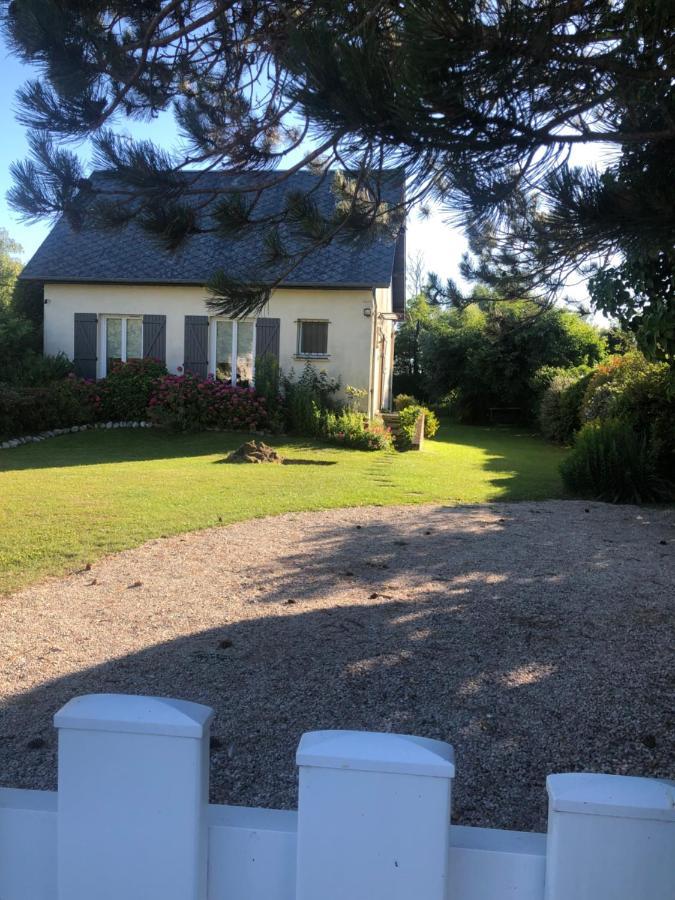 Le Gite De Martine En Baie De Somme Villa Lancheres Exterior foto