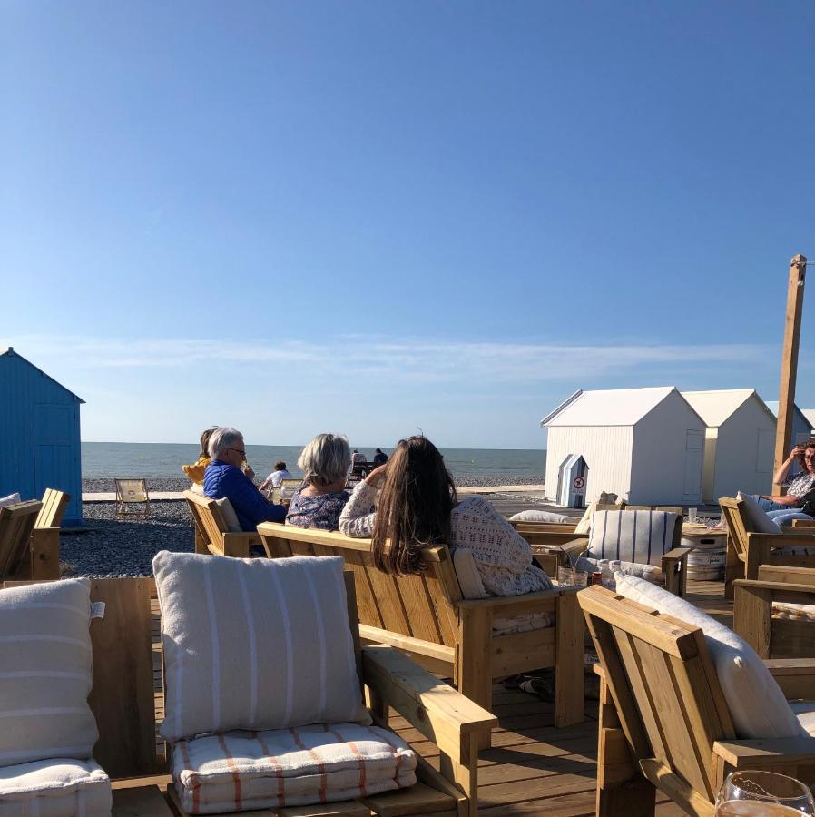 Le Gite De Martine En Baie De Somme Villa Lancheres Exterior foto