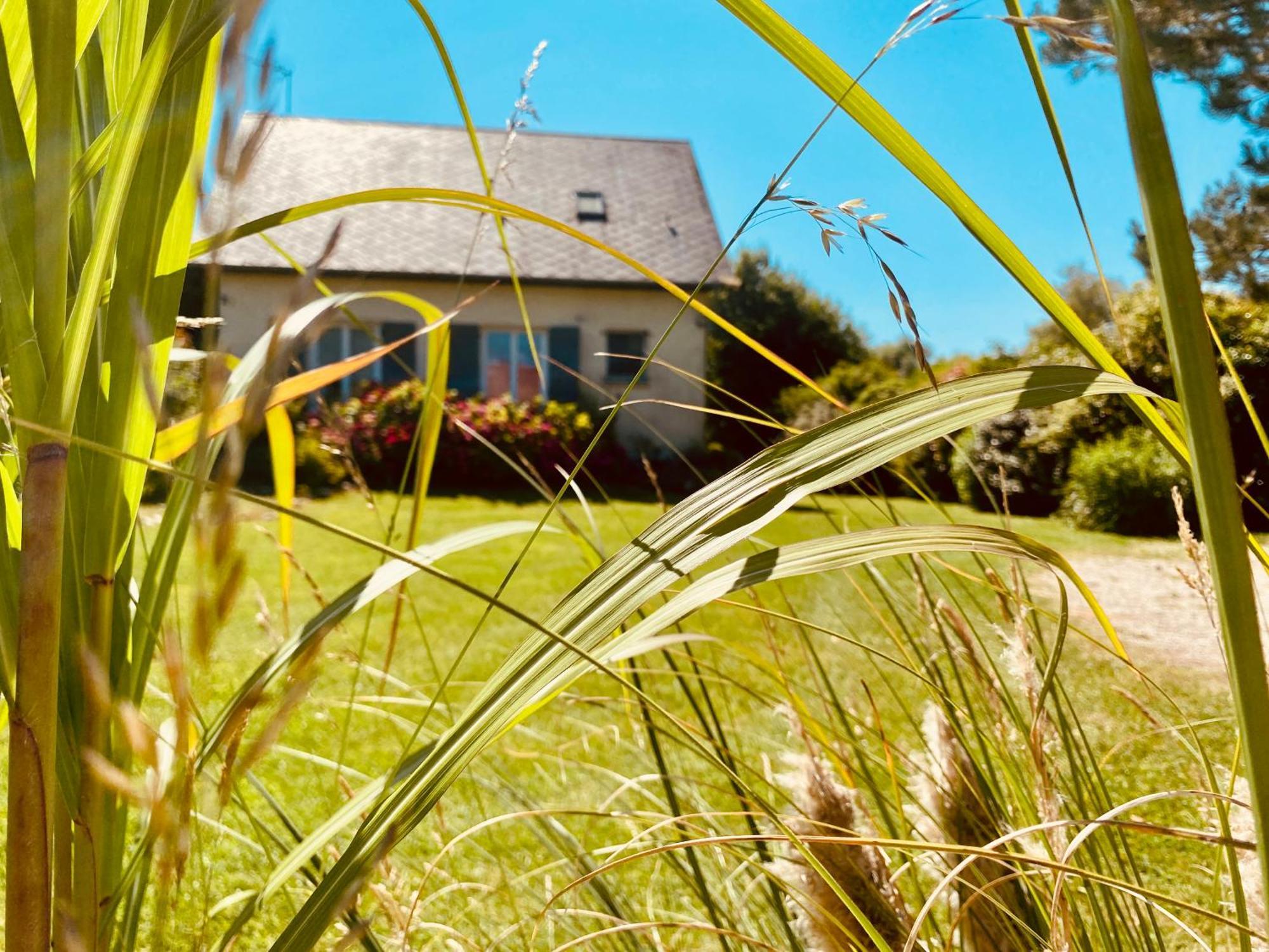 Le Gite De Martine En Baie De Somme Villa Lancheres Exterior foto